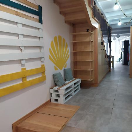 Albergue O Peirao A Guarda Dış mekan fotoğraf