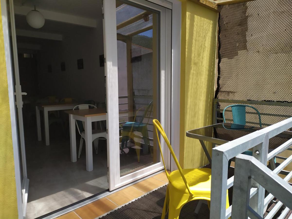 Albergue O Peirao A Guarda Dış mekan fotoğraf