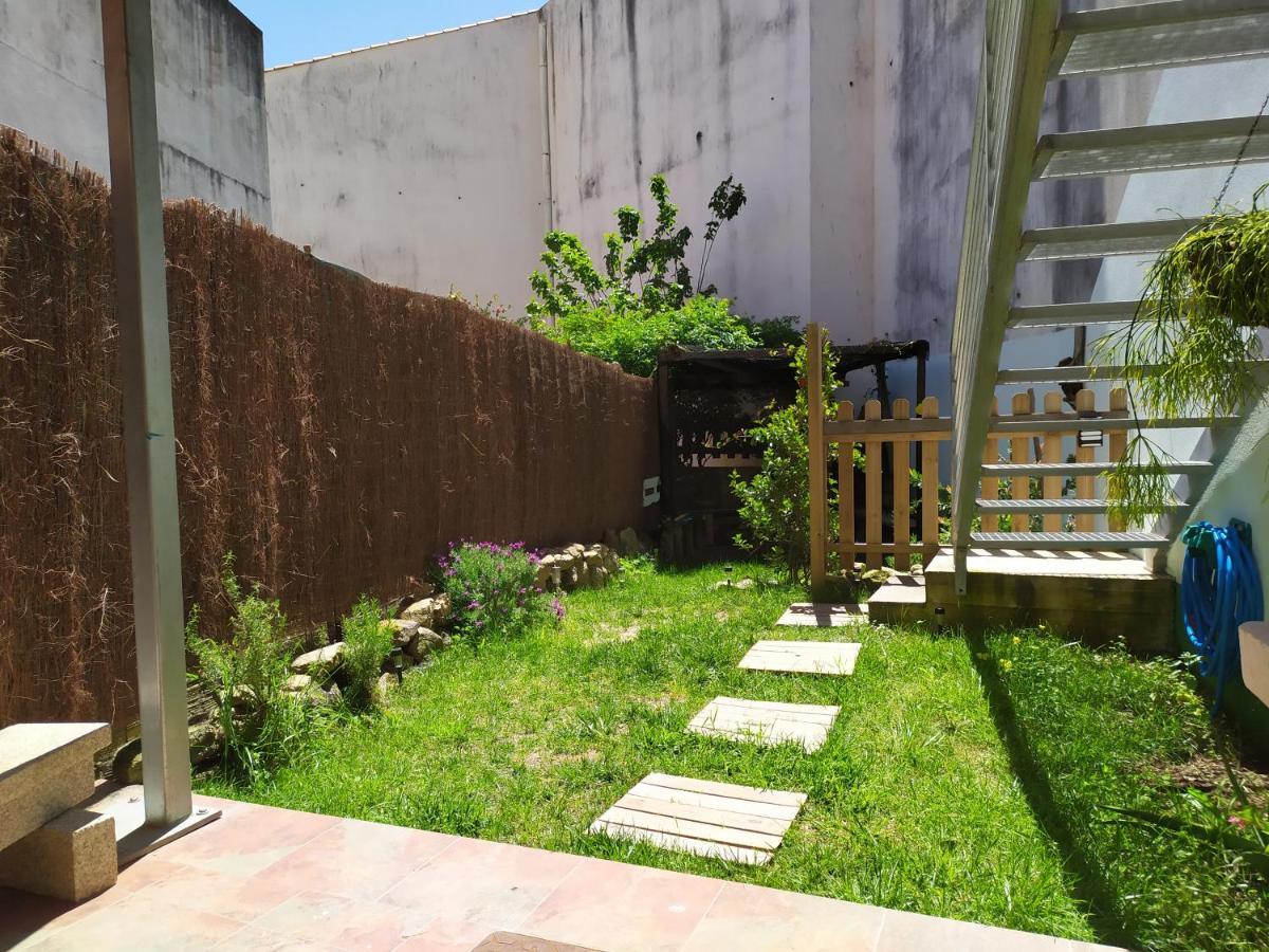 Albergue O Peirao A Guarda Dış mekan fotoğraf