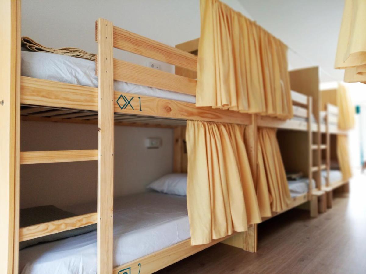 Albergue O Peirao A Guarda Dış mekan fotoğraf